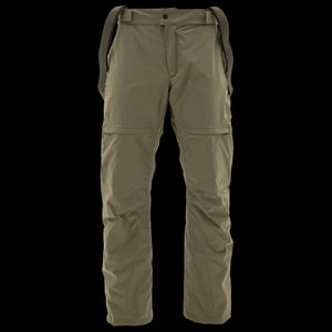 LOFTSHELL HYDRO PANTS - Carinthia - Olive