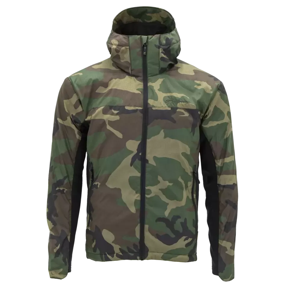 TLG JACKET - Carinthia - Woodland
