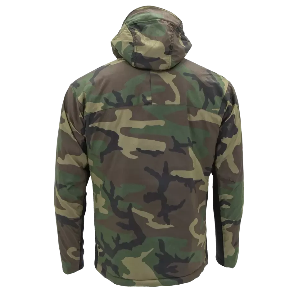 TLG JACKET - Carinthia - Woodland