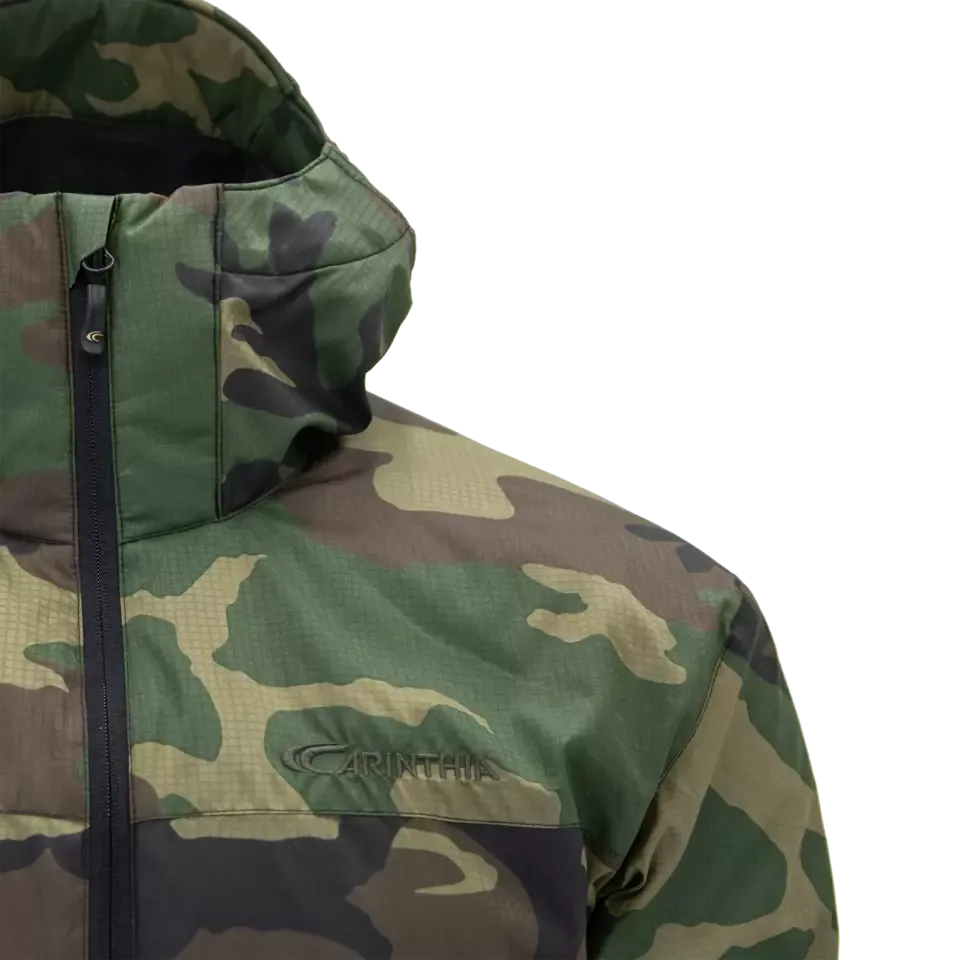 TLG JACKET - Carinthia - Woodland
