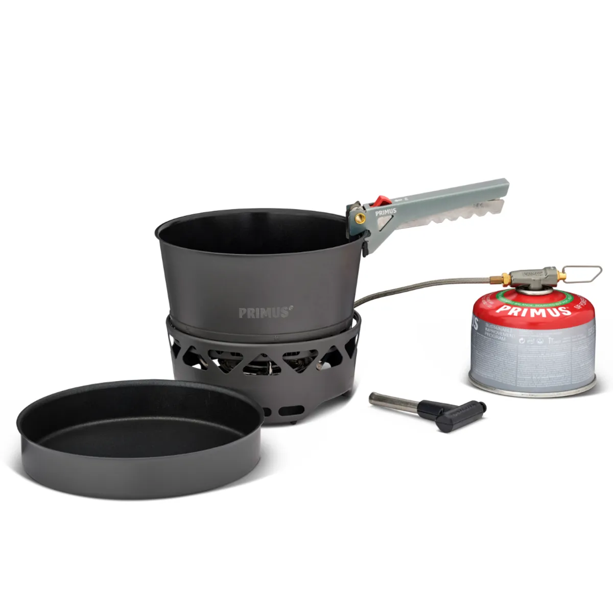 Primetech Stove Set Ii 1x W. Pan - Primus