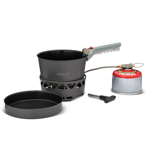 Primetech Stove Set Ii 1x W. Pan - Primus