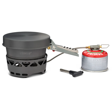 Primetech Stove Set Ii 1x W. Pan - Primus