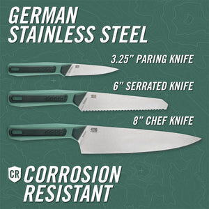 Compleat knivsæt - Gerber