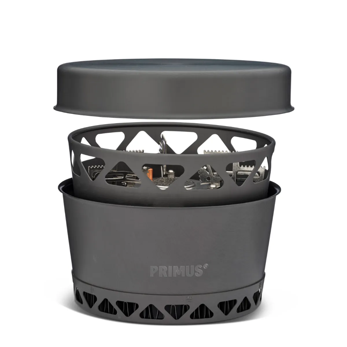Primetech Stove Set Ii 1x W. Pan - Primus