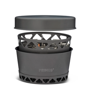 Primetech Stove Set Ii 1x W. Pan - Primus