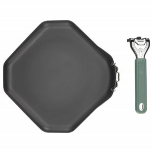 Compleat stegeplade - Gerber