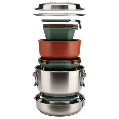 Compleat Cook Set - Gerber
