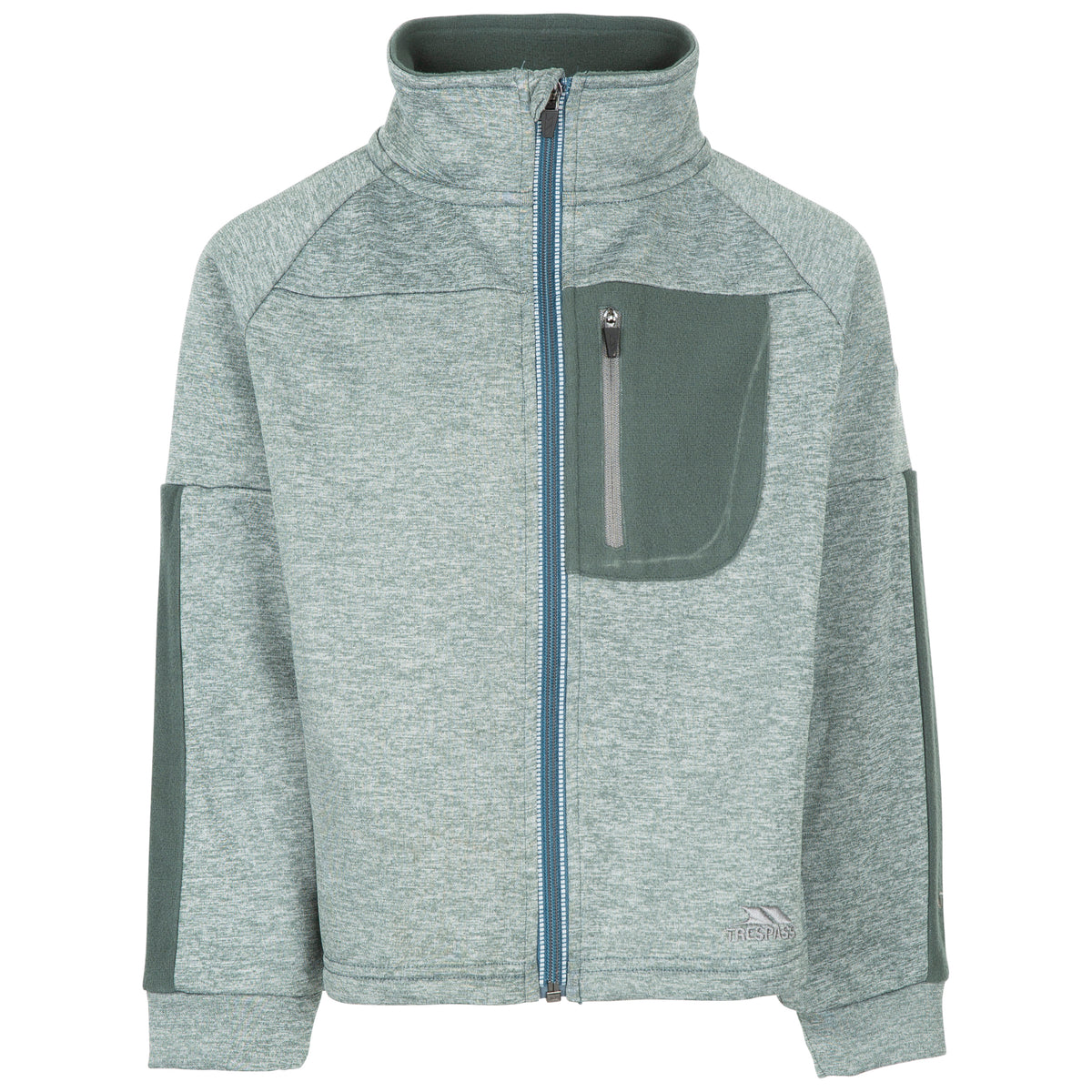 Immense - Spruce Green Marl - Trespass