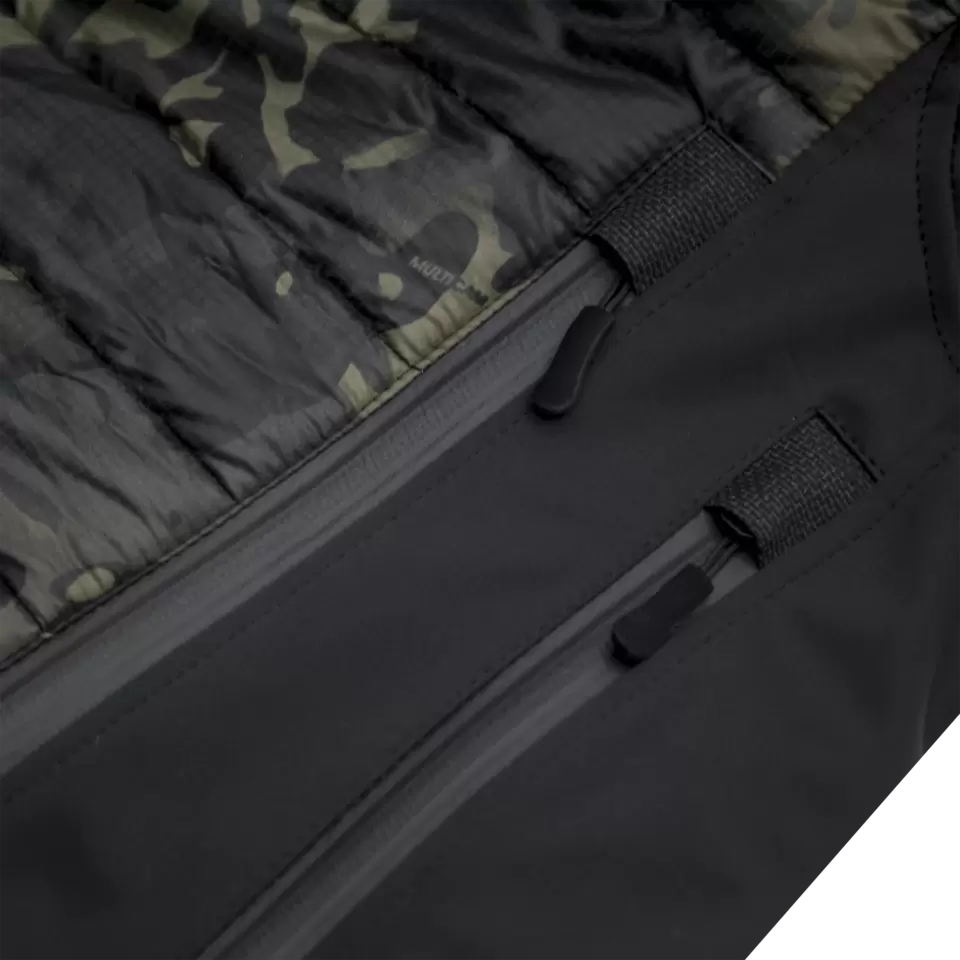 ISG 2.0 JACKET - Carinthia - Black multicam