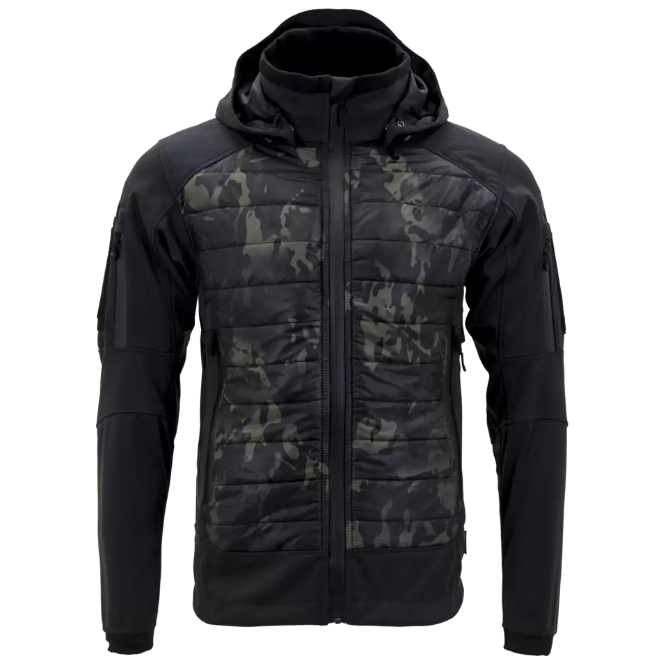 ISG 2.0 JACKET - Carinthia - Black multicam