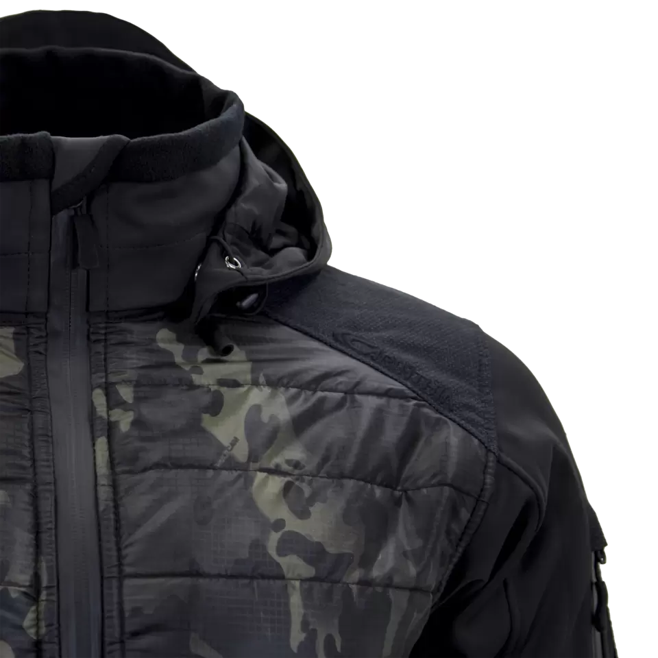 ISG 2.0 JACKET - Carinthia - Black multicam