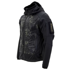 ISG 2.0 JACKET - Carinthia - Black multicam
