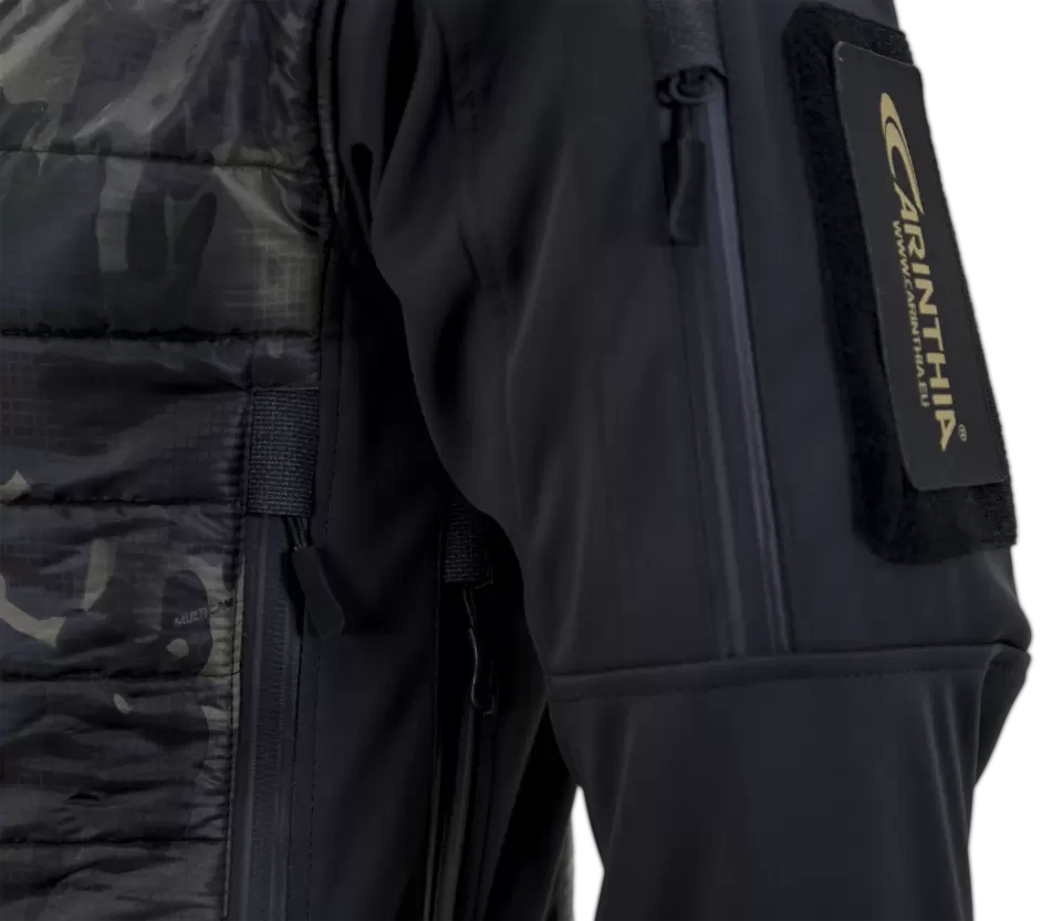 ISG 2.0 JACKET - Carinthia - Black multicam