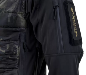 ISG 2.0 JACKET - Carinthia - Black multicam