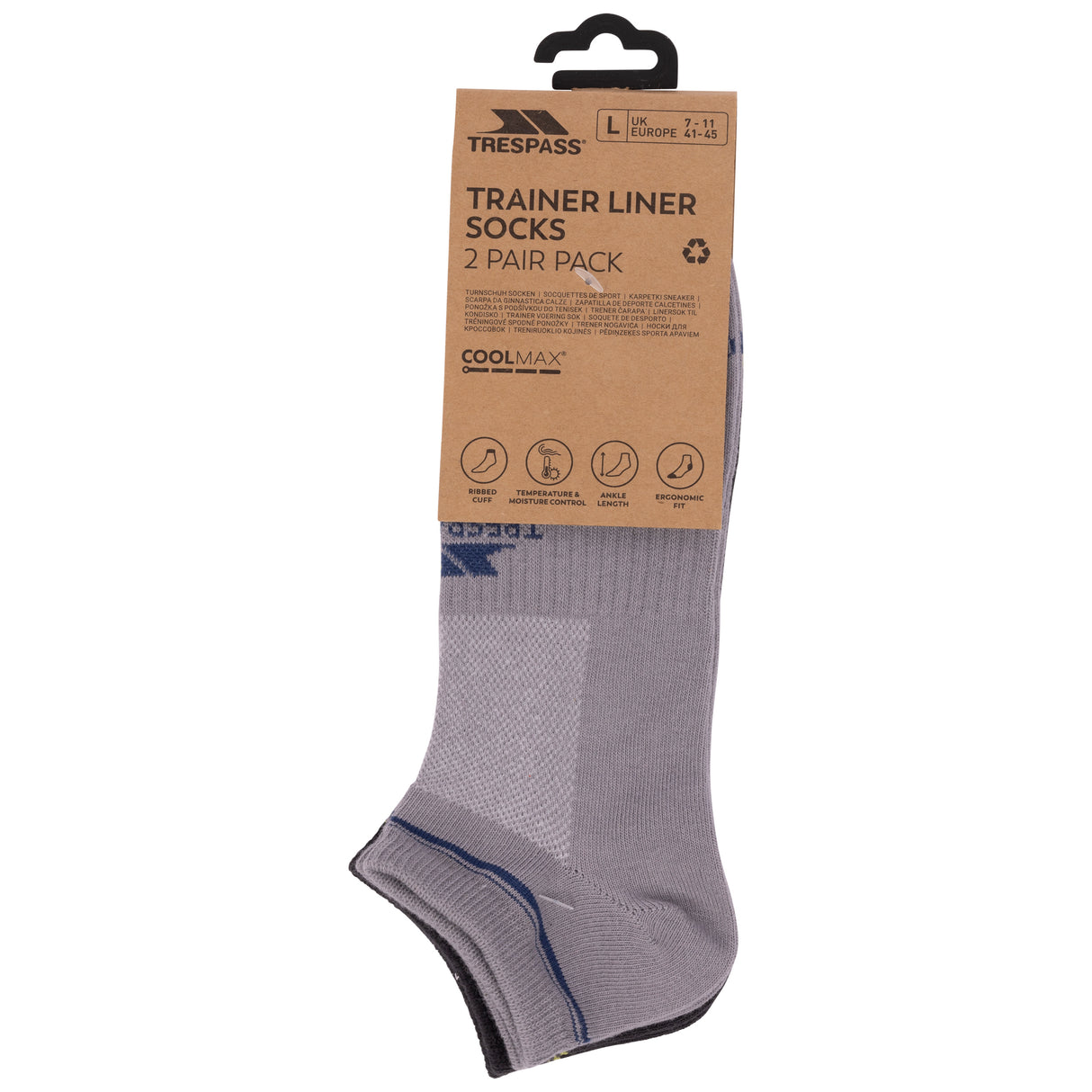 Trespass UASOCAO30003 PDG