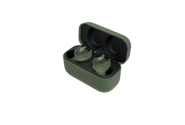 ISOtunes FREE Sport Caliber - Army Green EN352