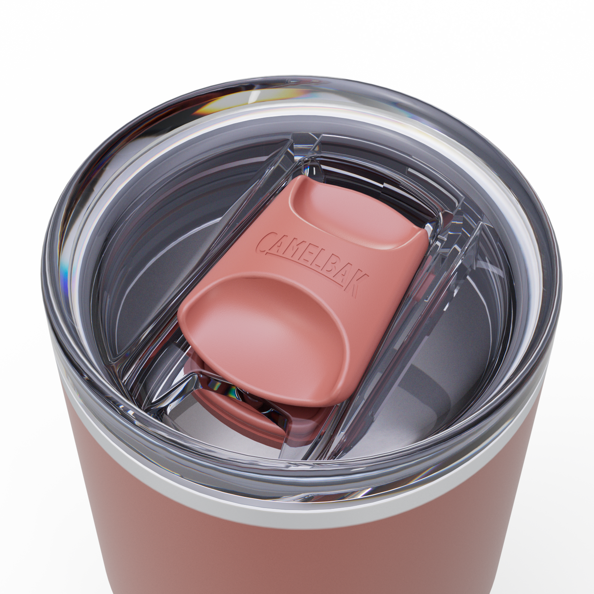 Thrive Tumbler, VSS 30oz - Camelbak - Sierra Red
