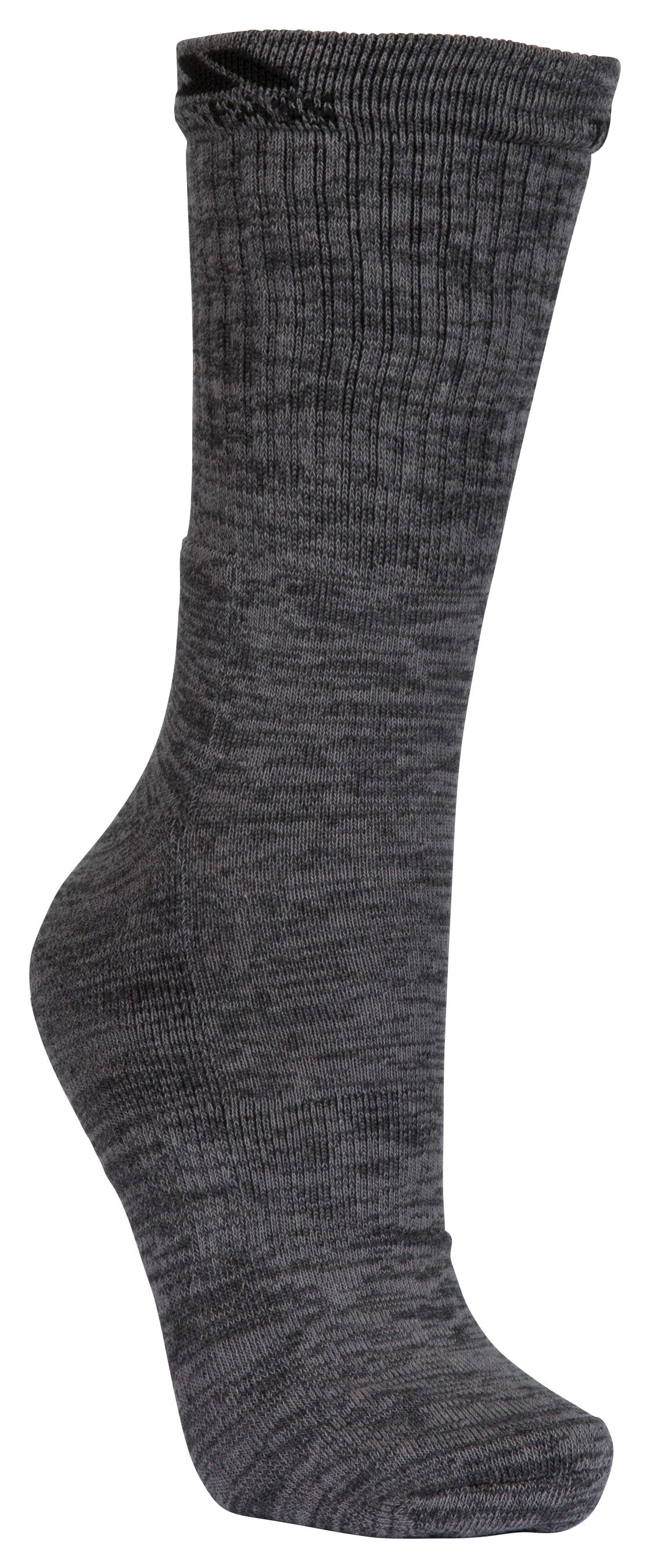 Jackbarrow - Carbon Melange / Stone Melange / Black - Trespass