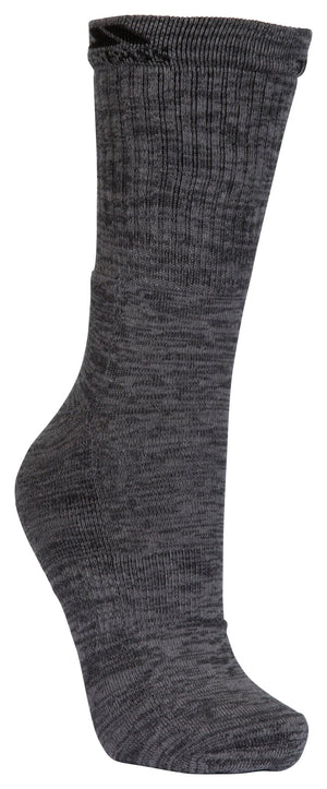 Jackbarrow - Carbon Melange / Stone Melange / Black - Trespass