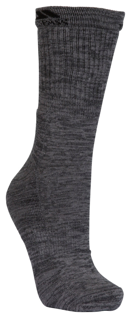 Jackbarrow - Carbon Melange / Stone Melange / Black - Trespass