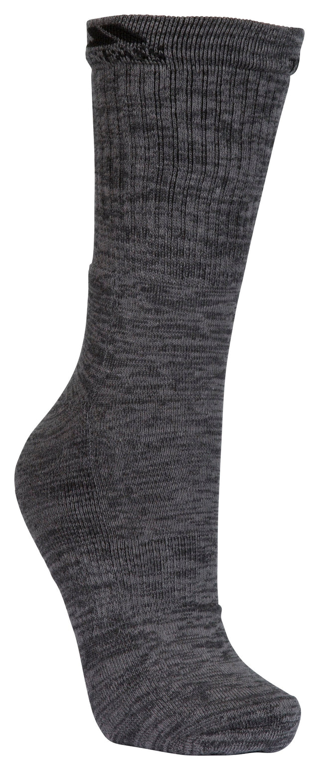 Jackbarrow - Carbon Melange / Stone Melange / Black - Trespass