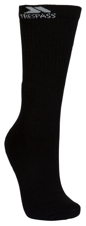 Jackbarrow - Carbon Melange / Stone Melange / Black - Trespass