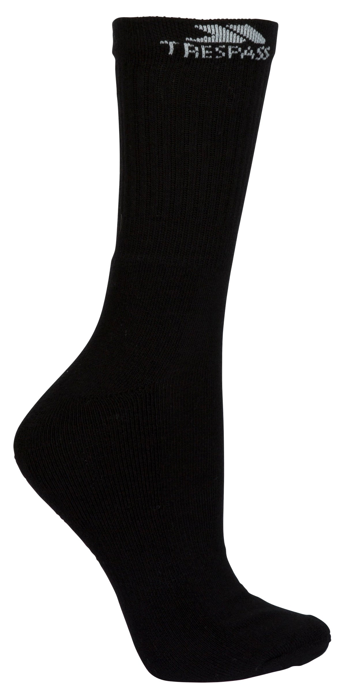 Jackbarrow - Carbon Melange / Stone Melange / Black - Trespass