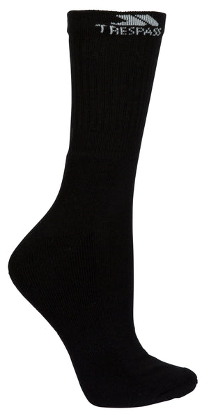 Jackbarrow - Carbon Melange / Stone Melange / Black - Trespass