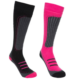 Janus II - Cassis/black - Trespass