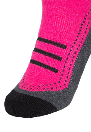 Janus II - Cassis/black - Trespass