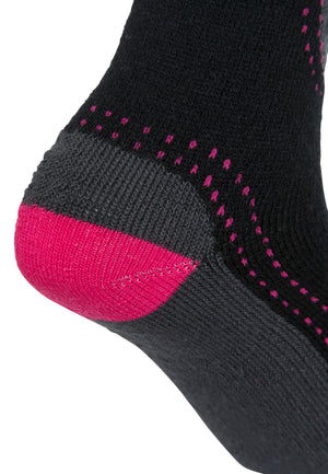 Janus II - Cassis/black - Trespass