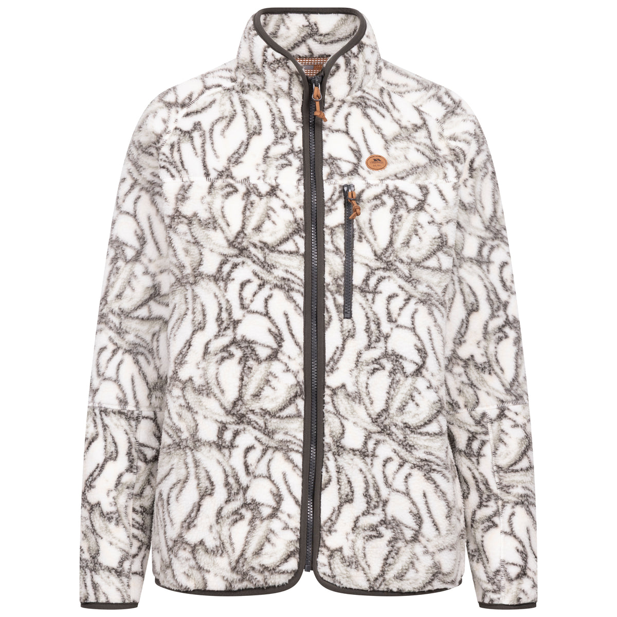 Jessie - Ghost Print - Trespass