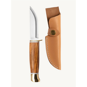 JOTUNHEIMEN Kniv med etui - Øyo