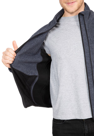 Jynx - Navy Stripe - Trespass