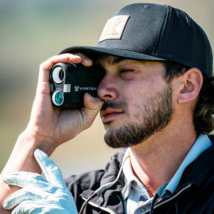 Anarch OIS Golf afstandsmåler m/billedstabilisering