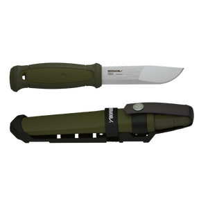 Kansbol with Multi-Mount (S) Green - Morakniv