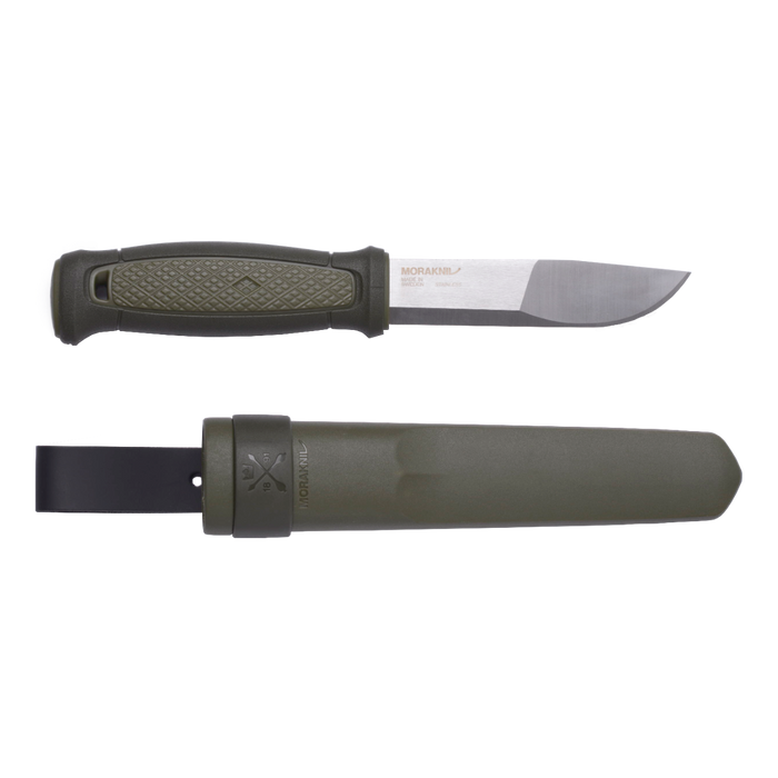 Kansbol with Polymer Sheath (S) Green - Morakniv