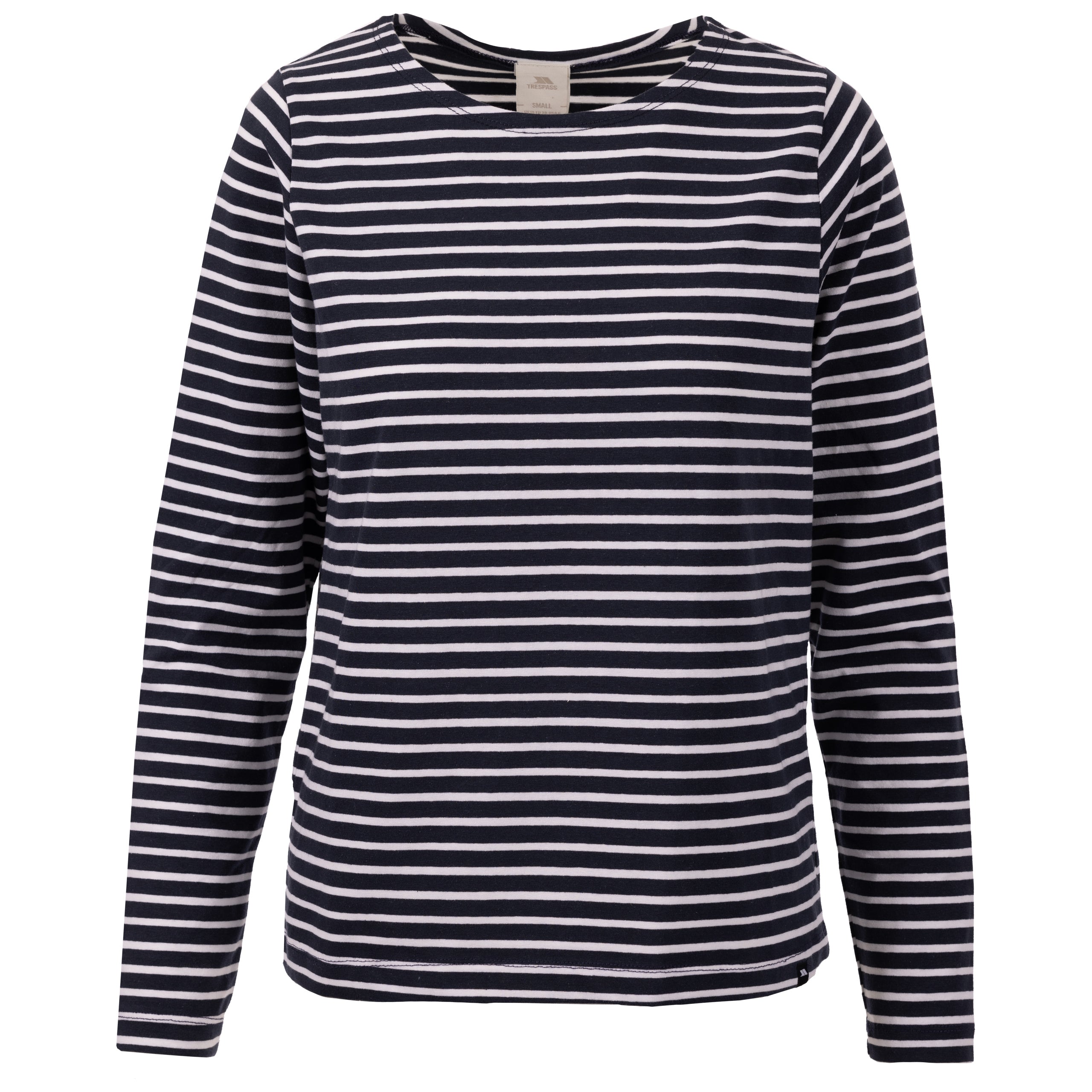Karen - Navy Stripe - Trespass