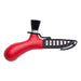 Karl-Johan Mushroom Knife (S) Red - Morakniv
