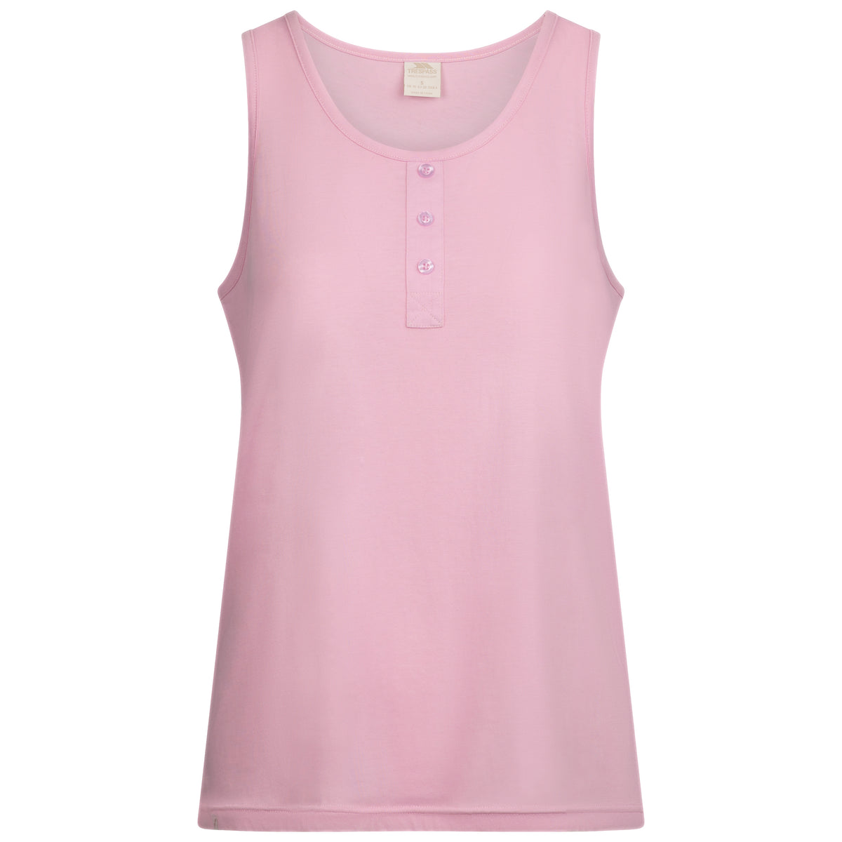 Kasia - Pink Peony Marl - Trespass