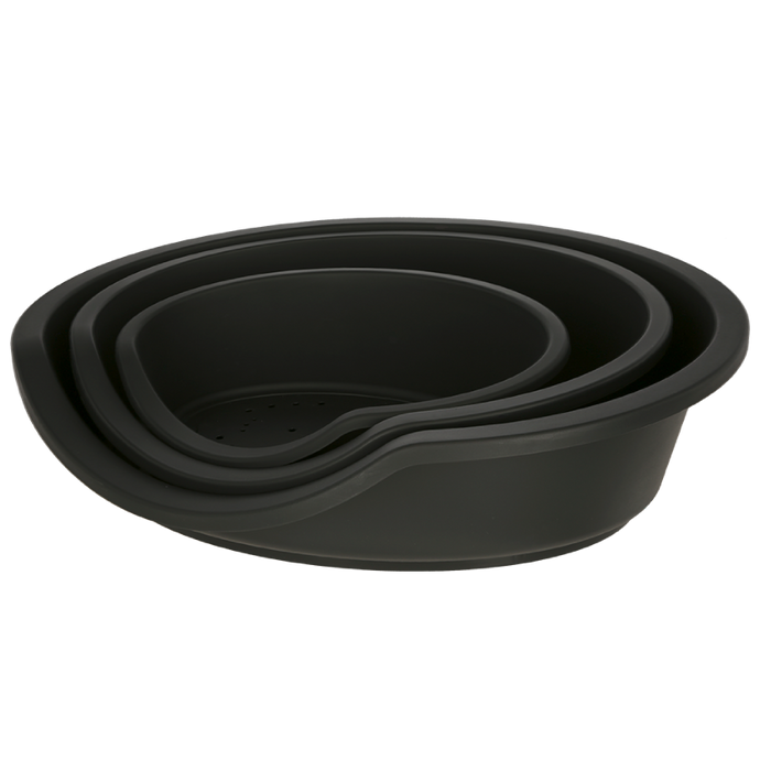 Hundekurv Dreamer genbrugsplast - 95x70x29cm