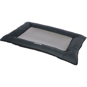 Hundepude Lounger Platin Ortho - 80x55x9cm