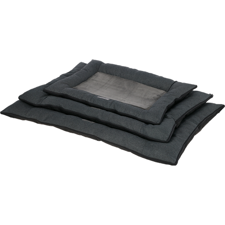Hundepude Lounger Platin Ortho - 115x80x9cm