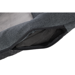 Hundepude Lounger Platin Ortho - 80x55x9cm