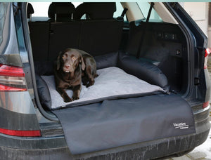 Hundeseng til bilen - 95x75cm