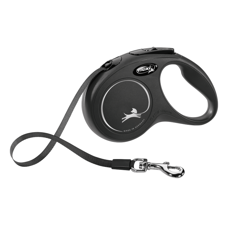 Hundesnor kassette Flexi New Classic str. m