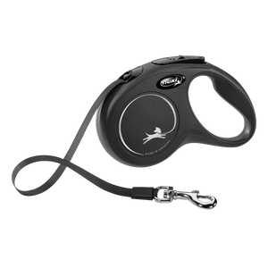 Hundesnor kassette Flexi New Classic str. m