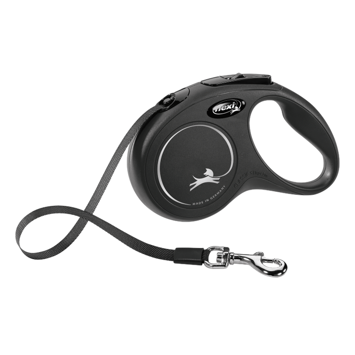 Hundesnor kassette Flexi New Classic str. s
