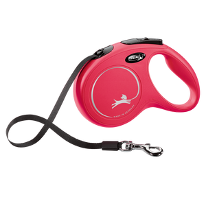 Hundesnor kassette Flexi New Classic str. m